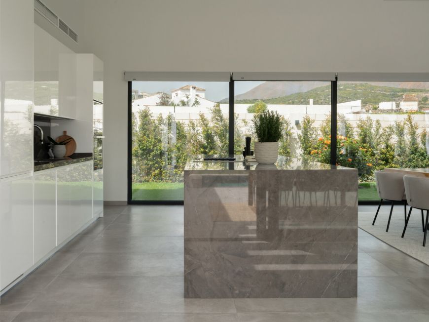 Španělsko Dům Costa-del-sol