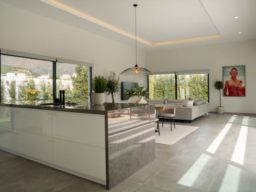 Španělsko Dům Costa-del-sol