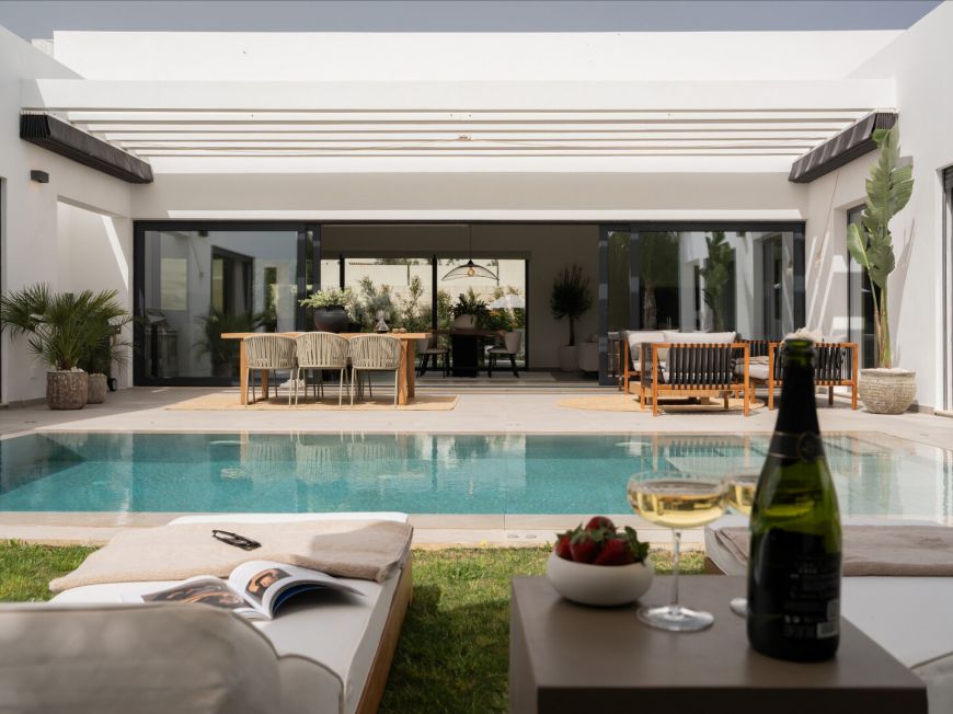 Španělsko Dům Costa-del-sol