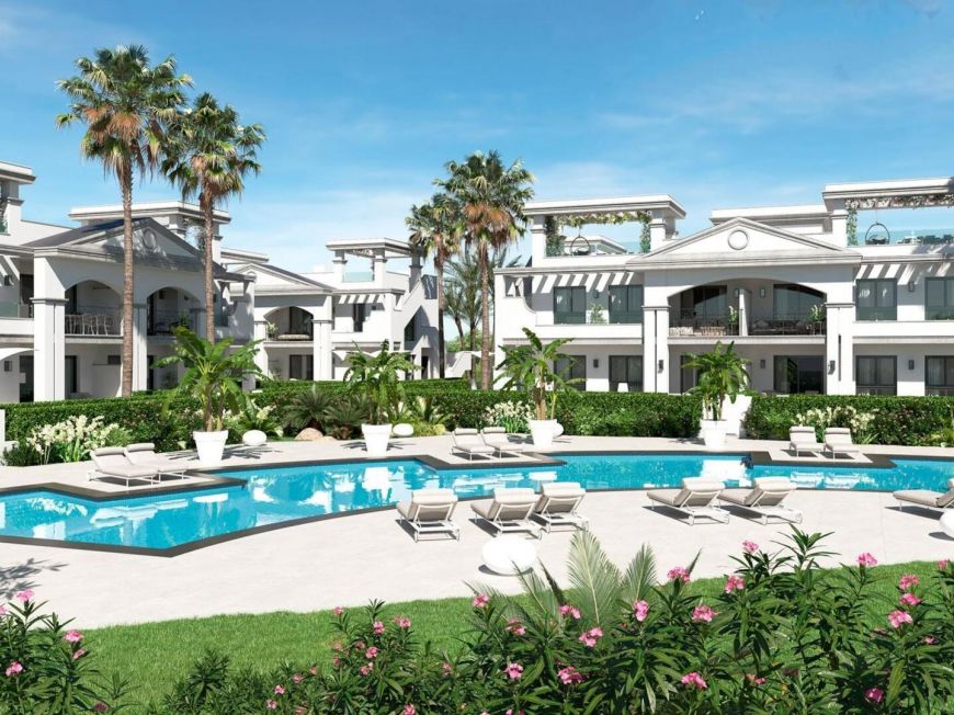 Španělsko Bungalov Rojales