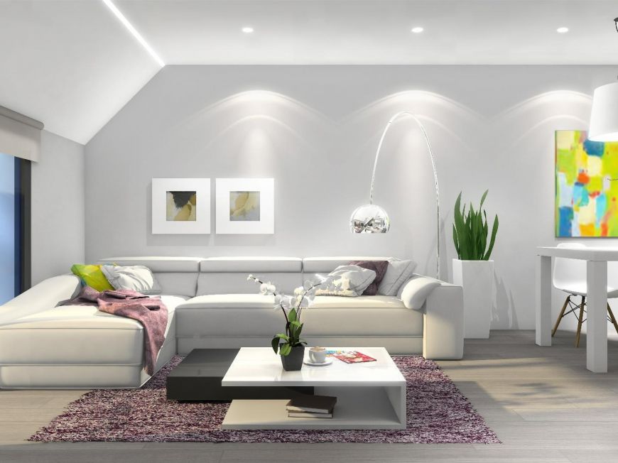 Španělsko Apartmány / byty Madrid