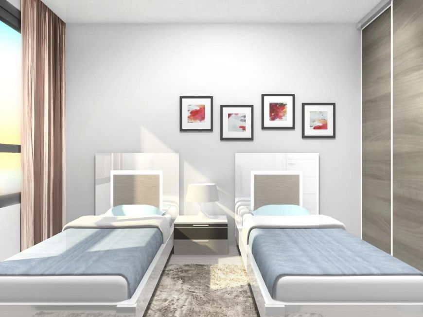 Španělsko Apartmány / byty Madrid