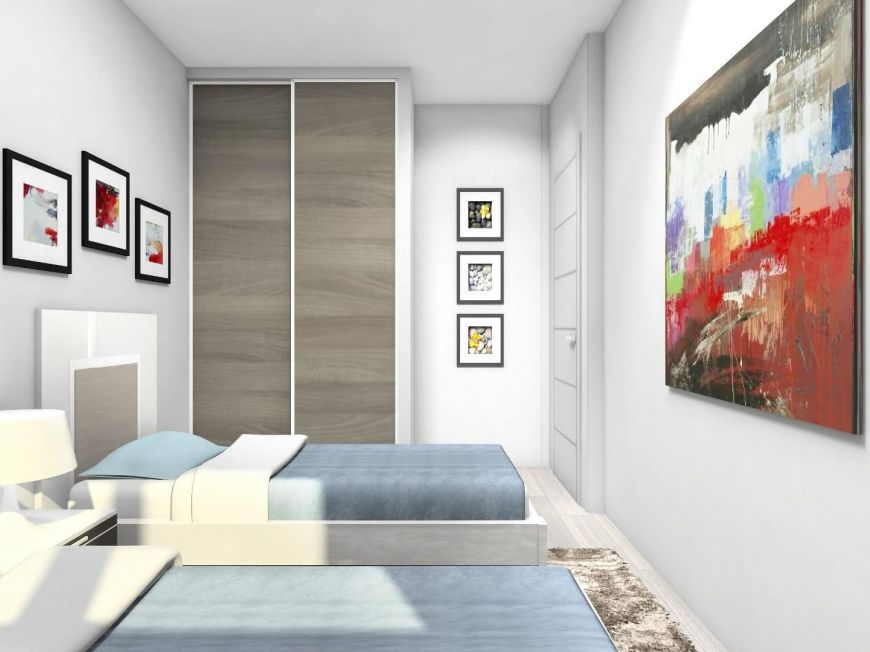 Španělsko Apartmány / byty Madrid