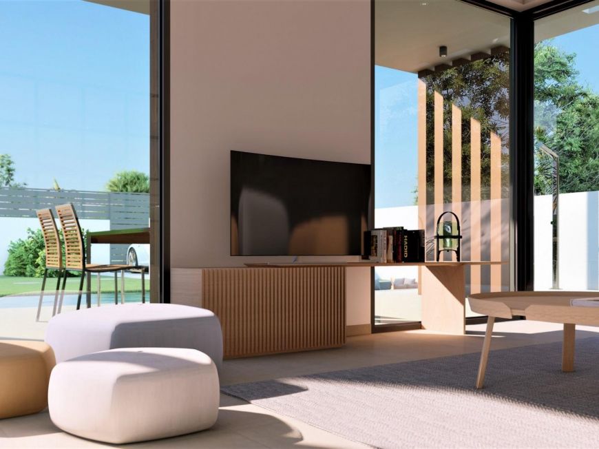 Španělsko Dům San-fulgencio