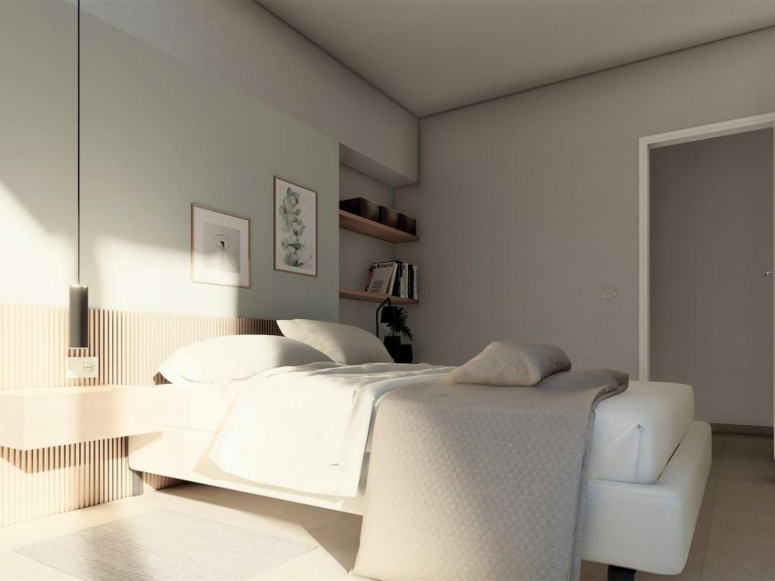 Španělsko Dům San-fulgencio