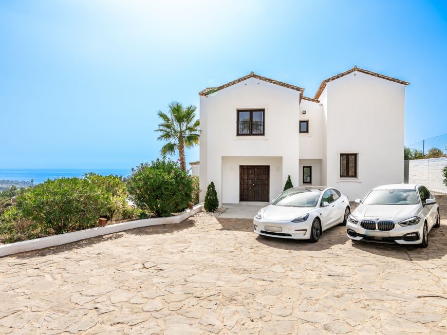 Španělsko Dům Costa-del-sol