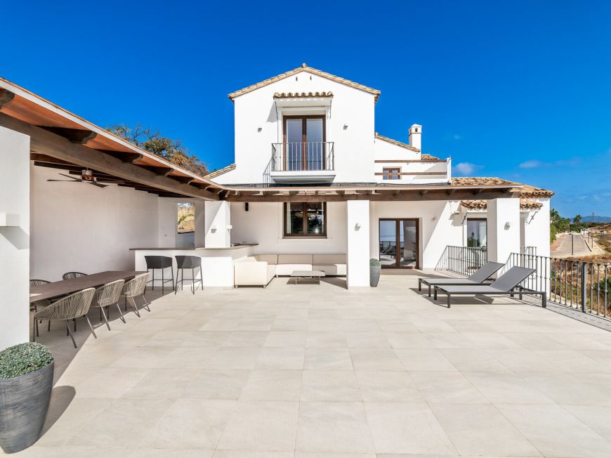 Španělsko Dům Costa-del-sol