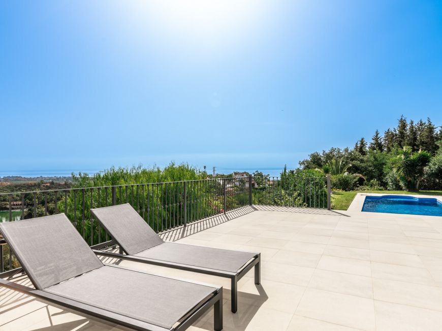 Španělsko Dům Costa-del-sol