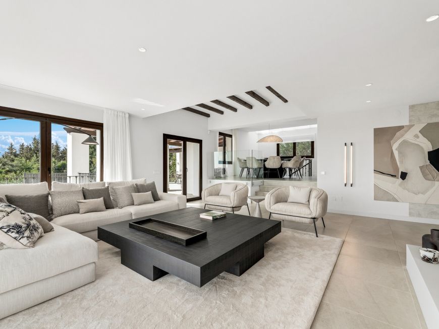 Španělsko Dům Costa-del-sol