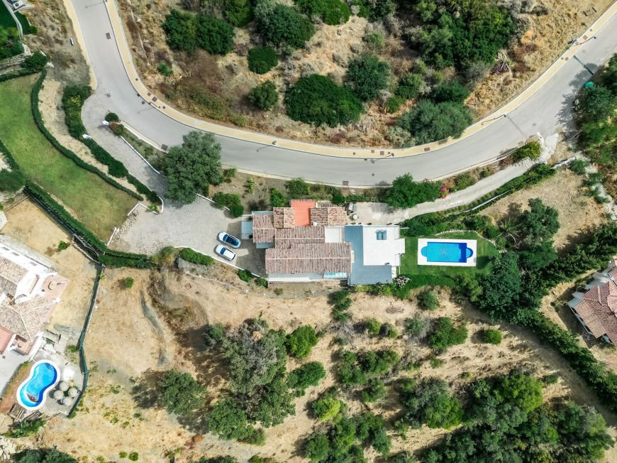 Španělsko Dům Costa-del-sol