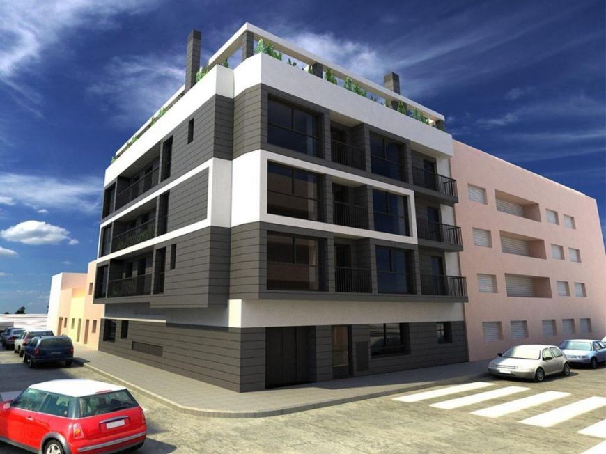 Španělsko Apartmány / byty Paterna