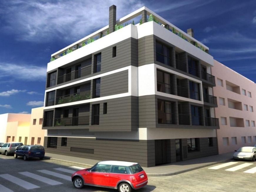 Španělsko Apartmány / byty Paterna