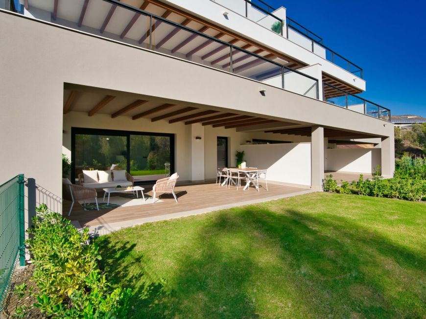 Španělsko Apartmány / byty Costa-del-sol