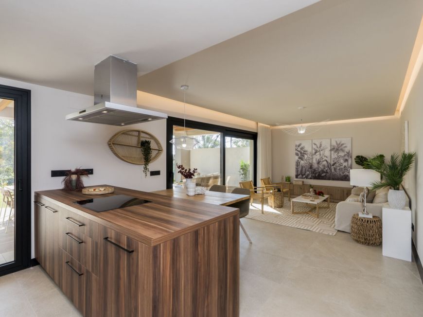 Španělsko Apartmány / byty Costa-del-sol