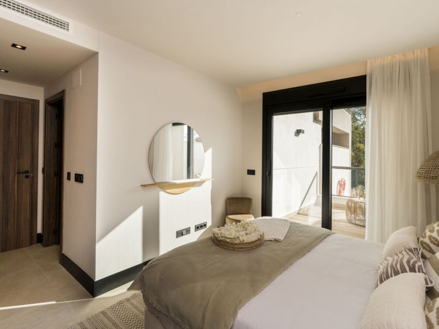 Španělsko Apartmány / byty Costa-del-sol