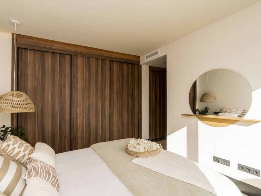 Španělsko Apartmány / byty Costa-del-sol