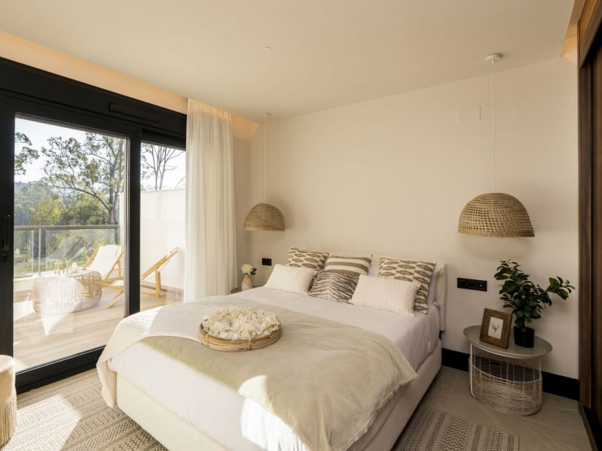 Španělsko Apartmány / byty Costa-del-sol