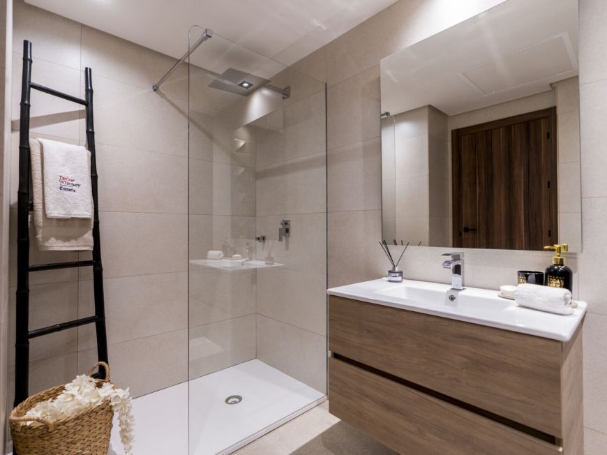 Španělsko Apartmány / byty Costa-del-sol