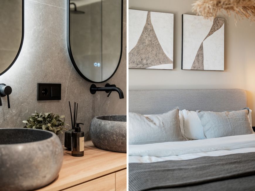 Španělsko Apartmány / byty Costa-del-sol