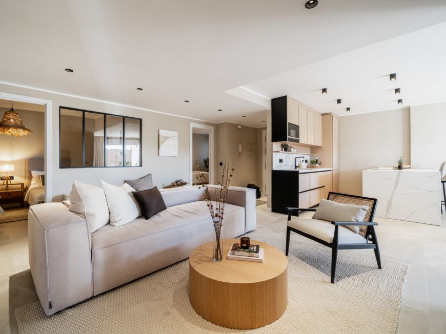 Španělsko Apartmány / byty Costa-del-sol