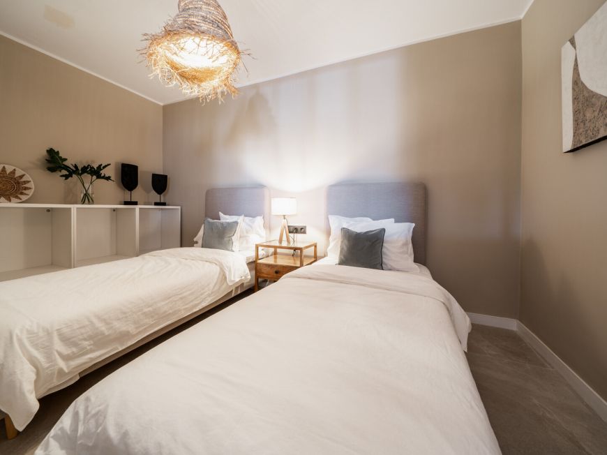 Španělsko Apartmány / byty Costa-del-sol