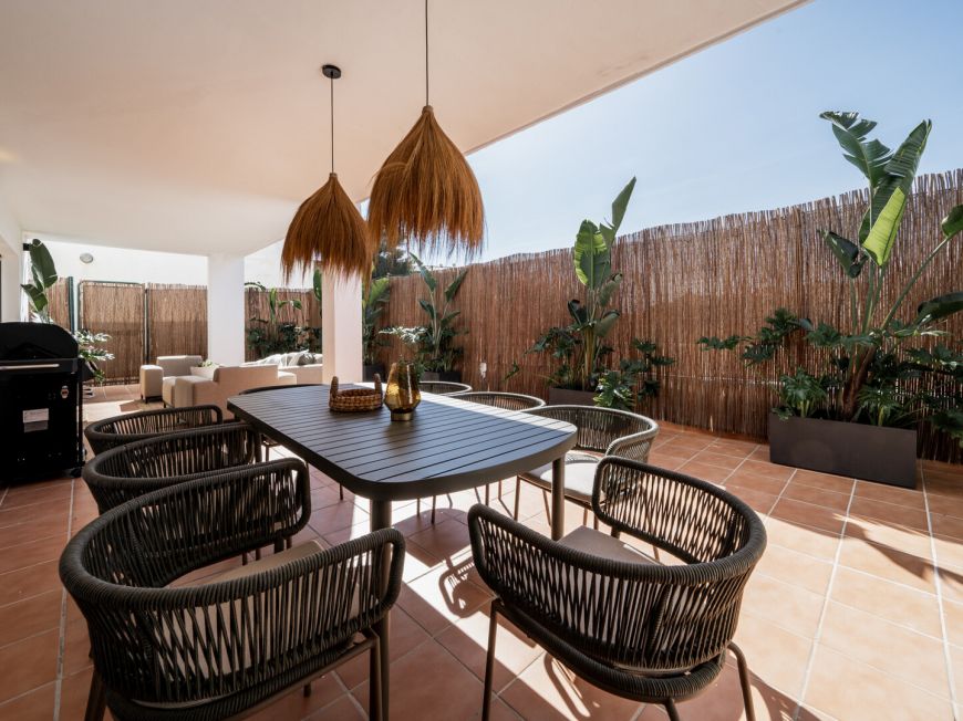 Španělsko Apartmány / byty Costa-del-sol