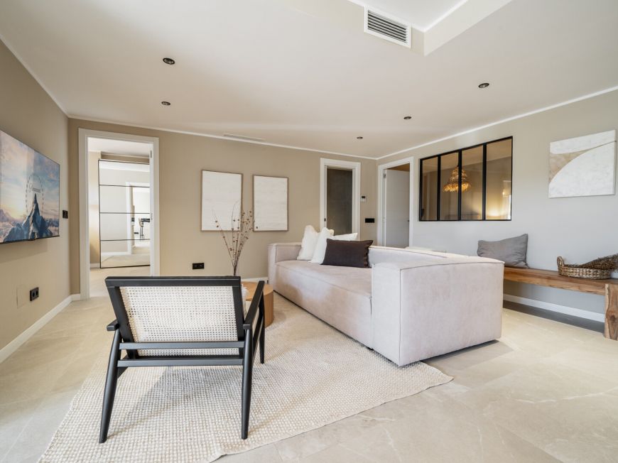 Španělsko Apartmány / byty Costa-del-sol