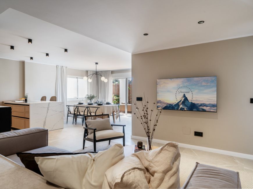 Španělsko Apartmány / byty Costa-del-sol