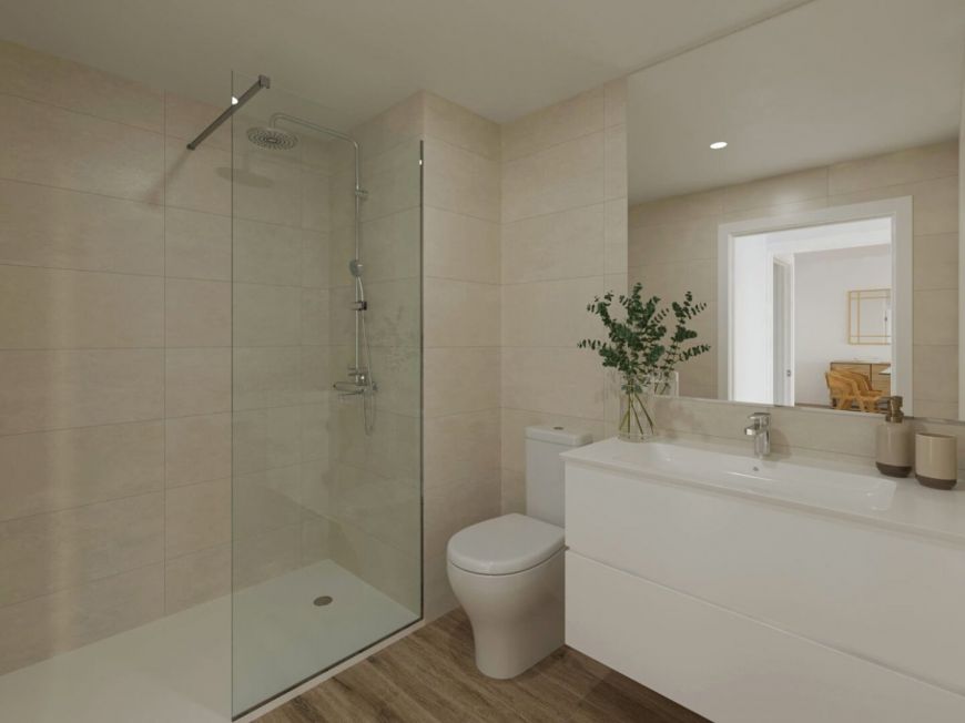 Španělsko Apartmány / byty Javea-xabia