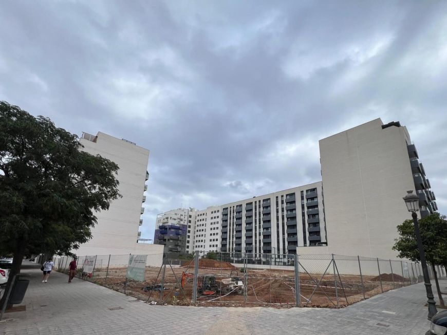 Испания apartments valencia
