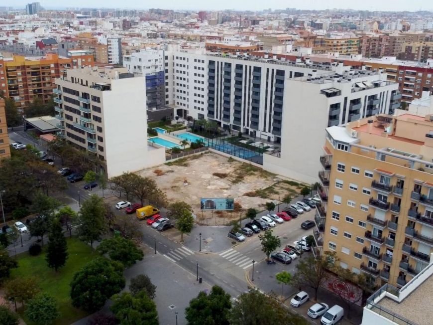 Испания apartments valencia