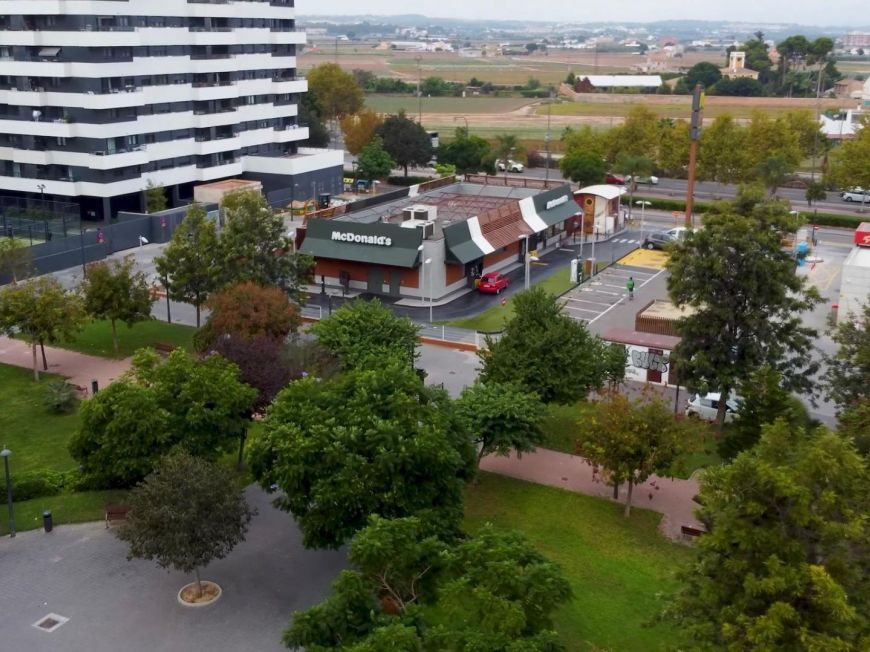 Španělsko Apartmány / byty Valencia