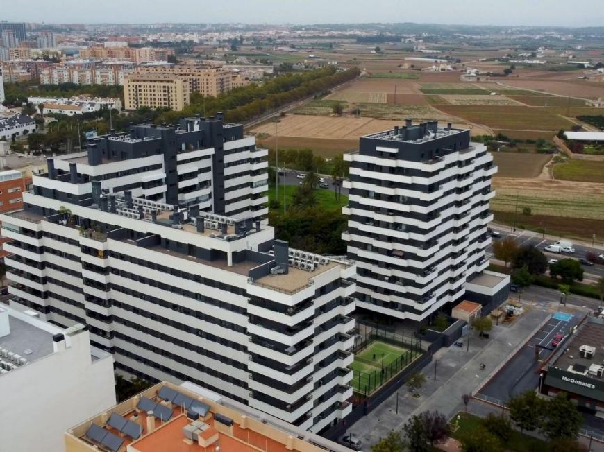 Španělsko Apartmány / byty Valencia