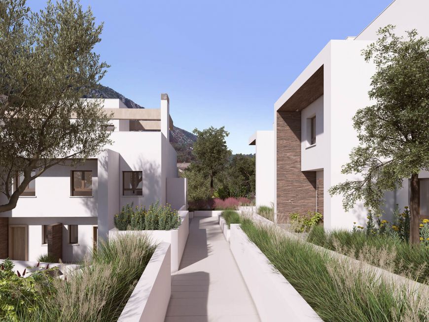 Španělsko Novostavby Costa-del-sol