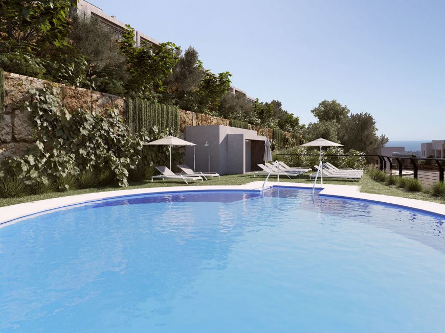 Španělsko Novostavby Costa-del-sol