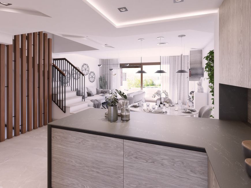 Španělsko Novostavby Costa-del-sol