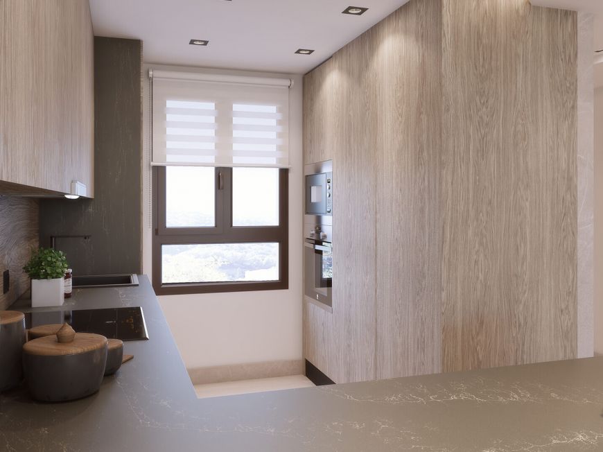 Španělsko Novostavby Costa-del-sol