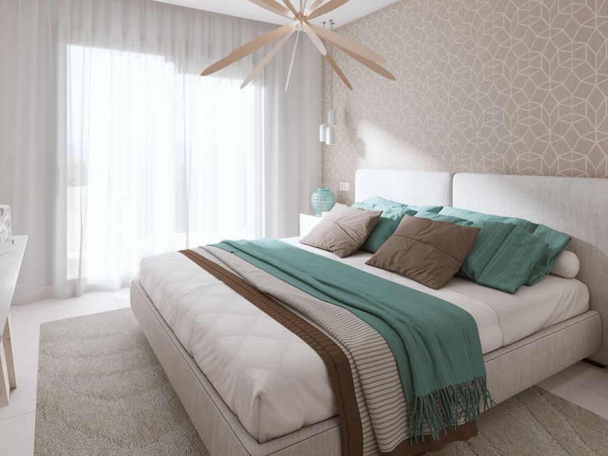 Španělsko Novostavby Costa-del-sol