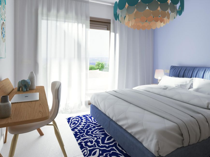 Španělsko Novostavby Costa-del-sol