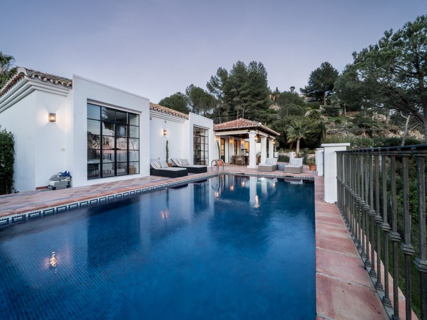 Španělsko Dům Costa-del-sol