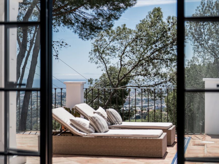 Španělsko Dům Costa-del-sol