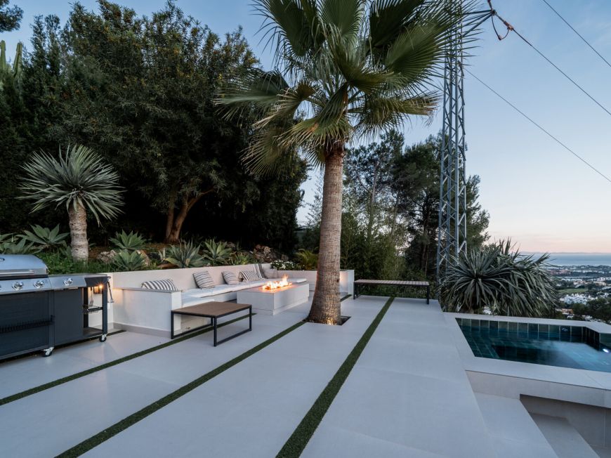 Španělsko Dům Costa-del-sol