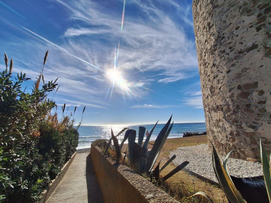 Španělsko Penthouse Costa-del-sol