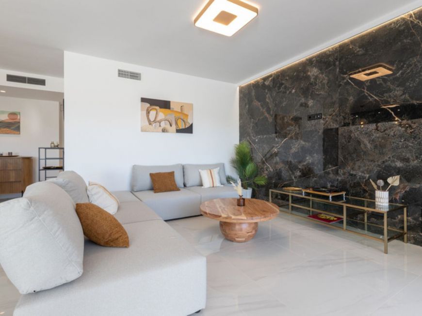 Španělsko Penthouse Costa-del-sol