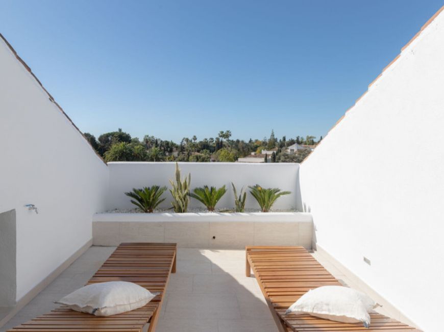 Španělsko Penthouse Costa-del-sol