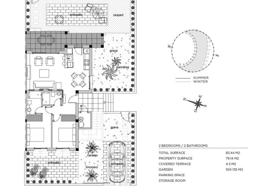 Španělsko Bungalov Rojales