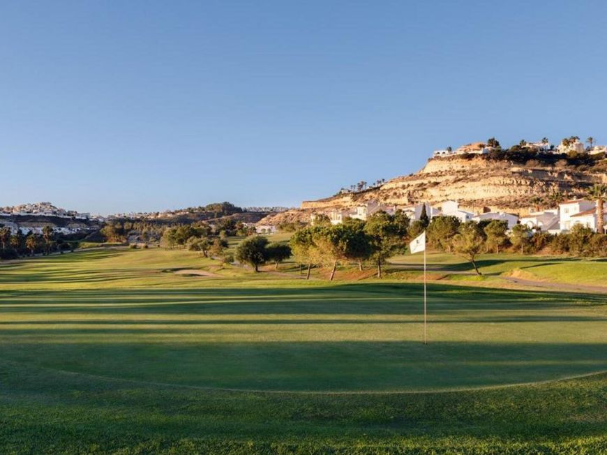 Španělsko Bungalov Rojales