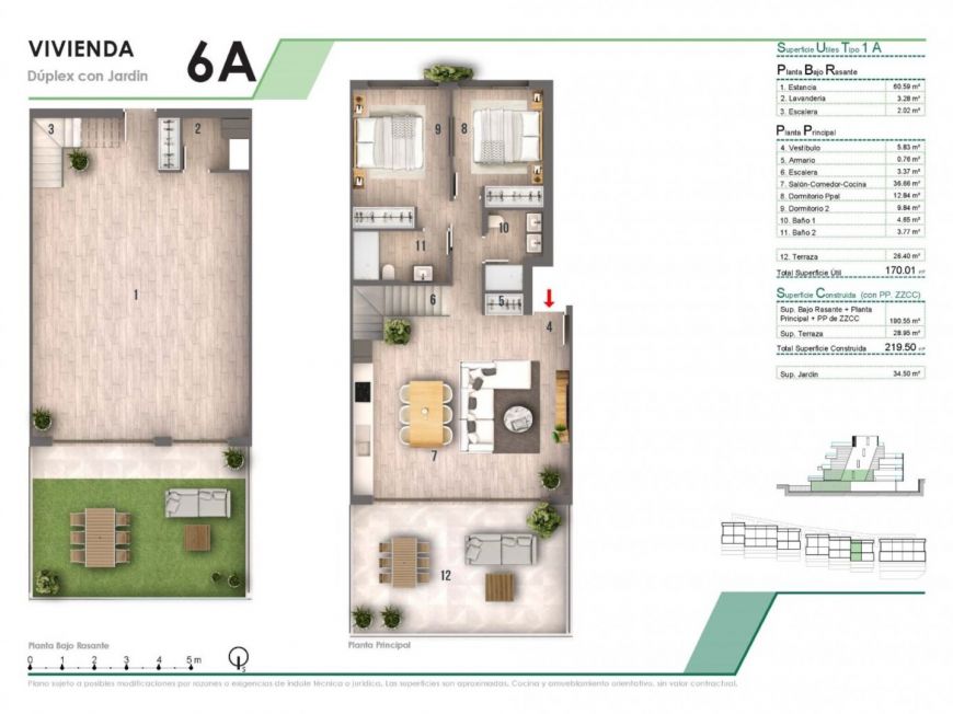 Španělsko Bungalov Finestrat