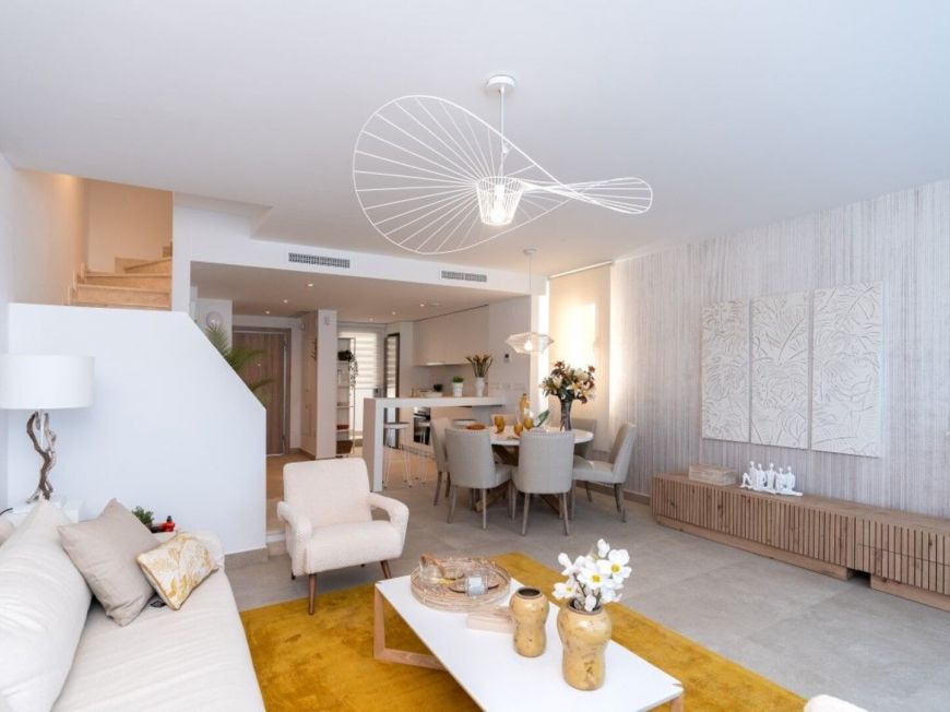 Španělsko Novostavby Costa-del-sol