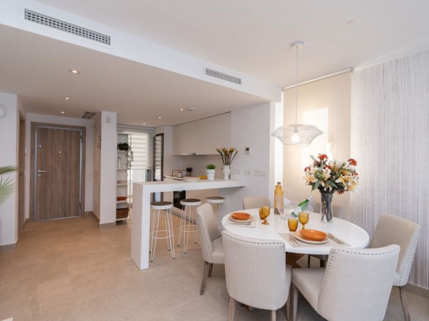 Španělsko Novostavby Costa-del-sol